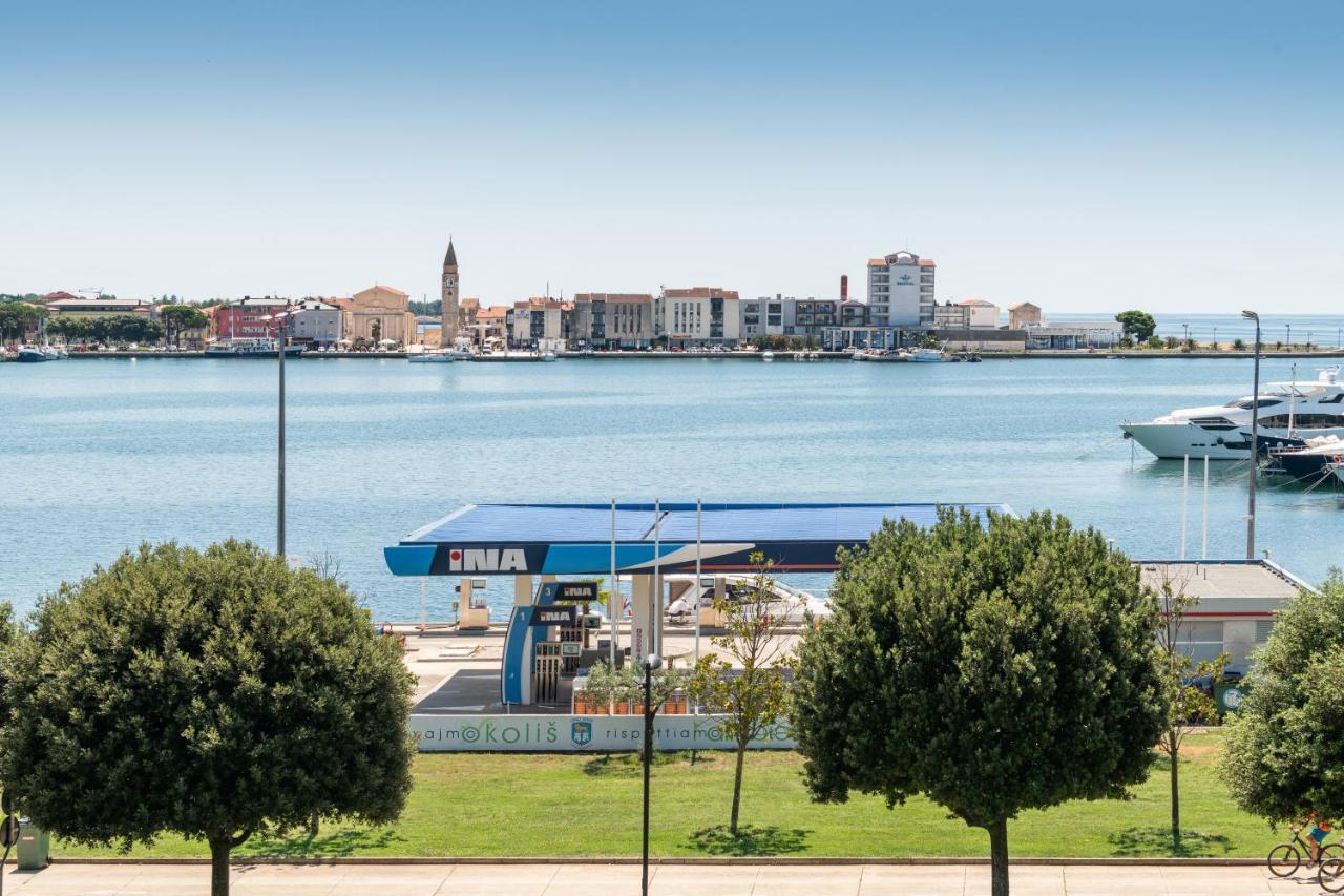 אומאג Apartment Bellavista Sea View מראה חיצוני תמונה