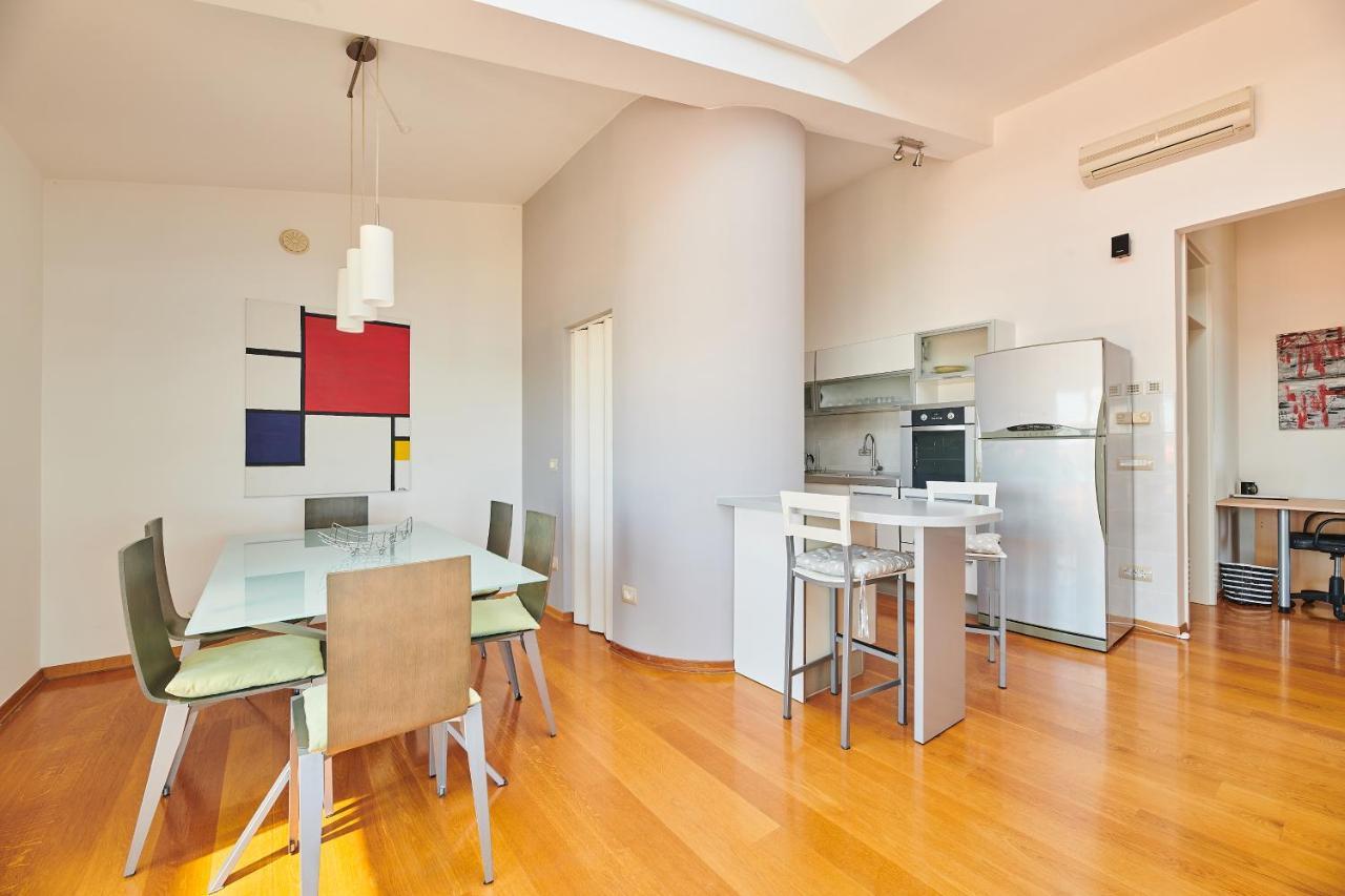 אומאג Apartment Bellavista Sea View מראה חיצוני תמונה