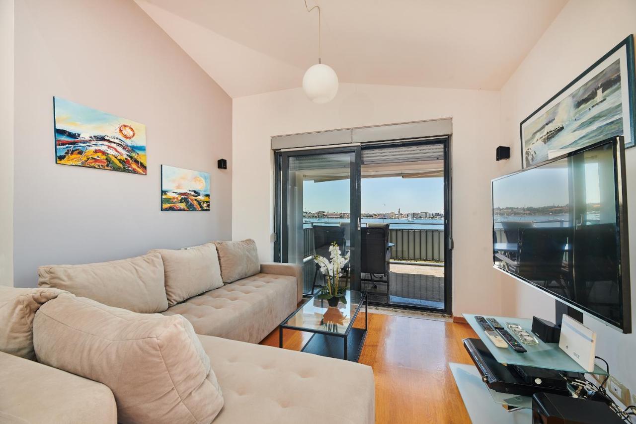 אומאג Apartment Bellavista Sea View מראה חיצוני תמונה