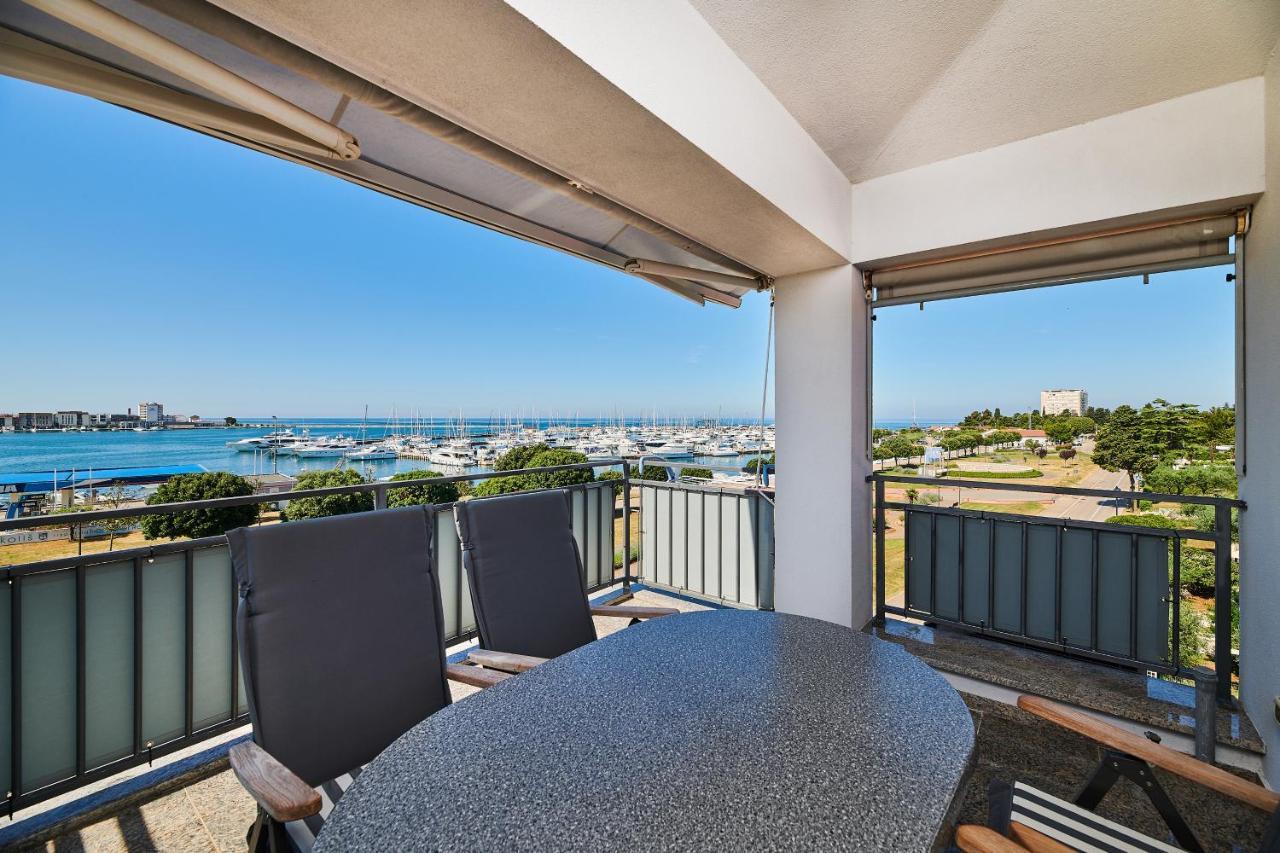אומאג Apartment Bellavista Sea View מראה חיצוני תמונה