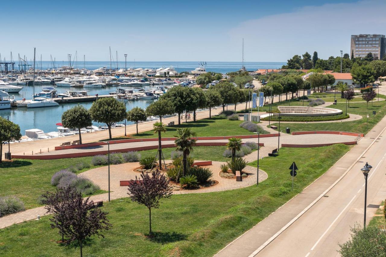 אומאג Apartment Bellavista Sea View מראה חיצוני תמונה