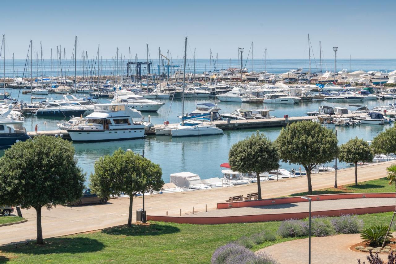 אומאג Apartment Bellavista Sea View מראה חיצוני תמונה