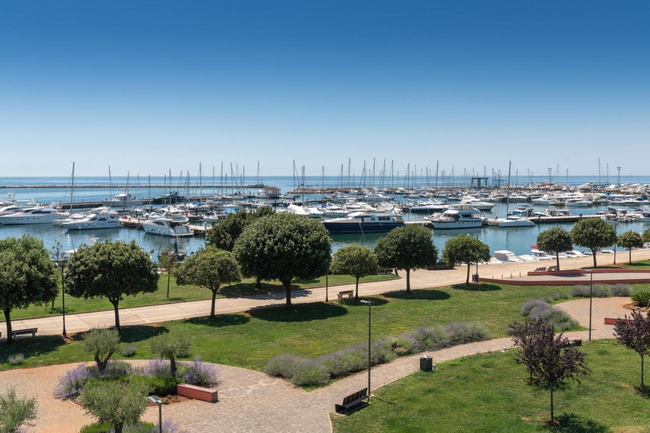 אומאג Apartment Bellavista Sea View מראה חיצוני תמונה