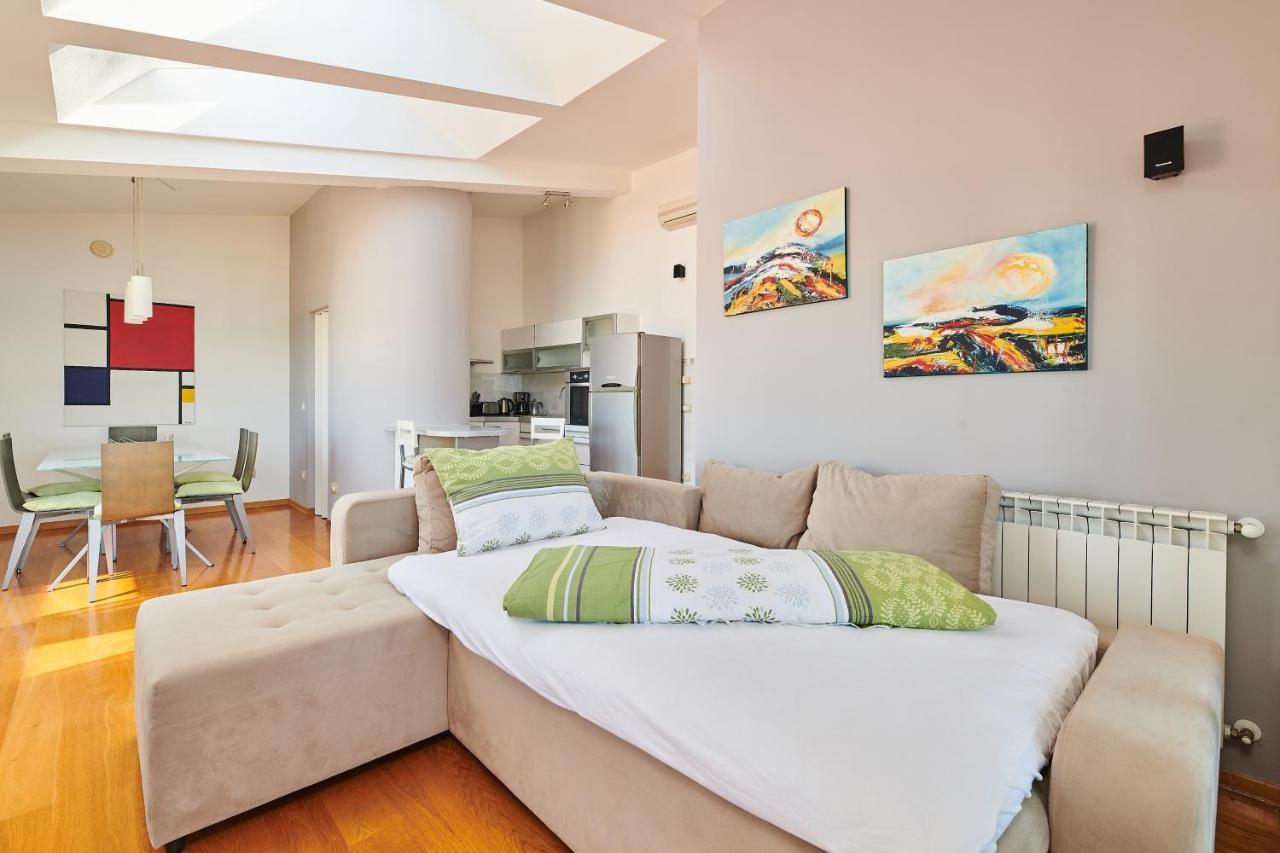 אומאג Apartment Bellavista Sea View מראה חיצוני תמונה