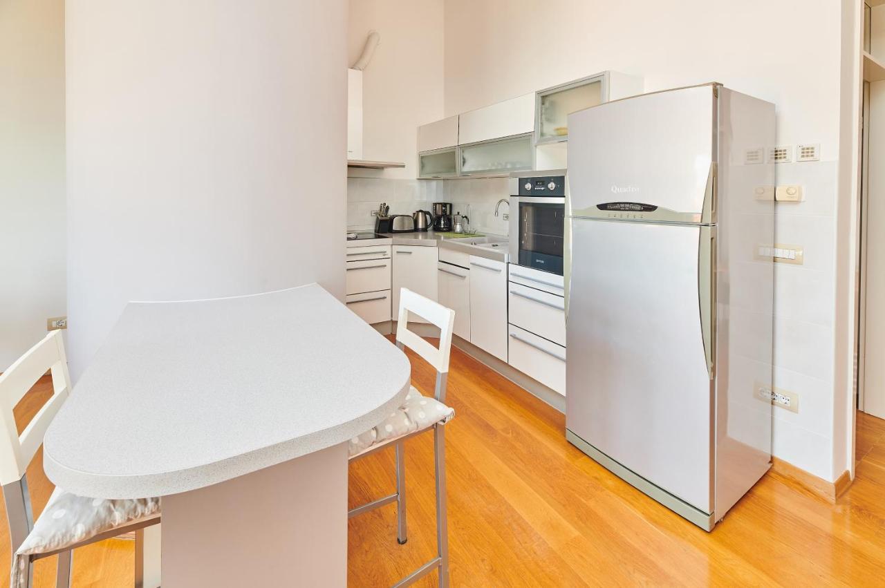 אומאג Apartment Bellavista Sea View מראה חיצוני תמונה