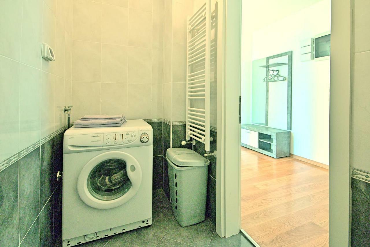 אומאג Apartment Bellavista Sea View מראה חיצוני תמונה