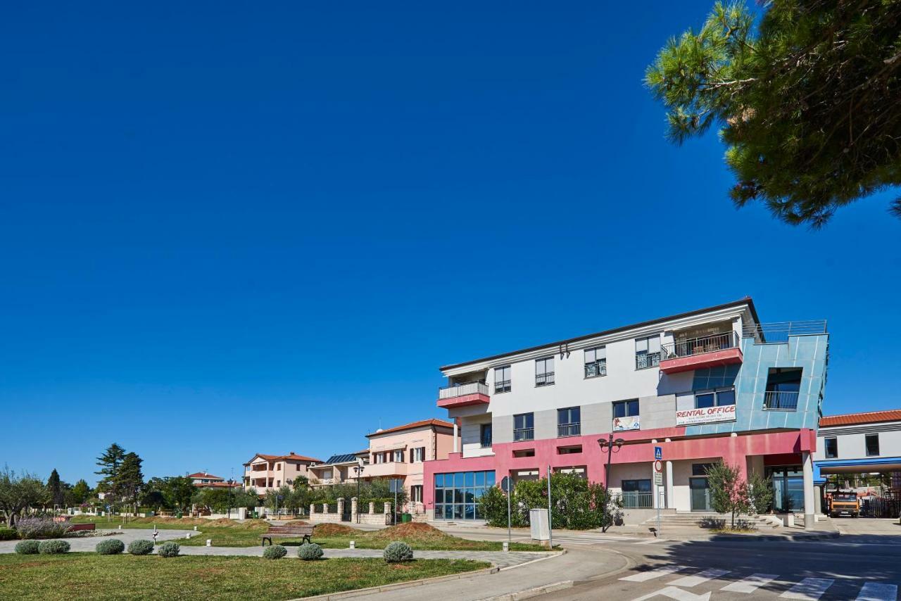 אומאג Apartment Bellavista Sea View מראה חיצוני תמונה