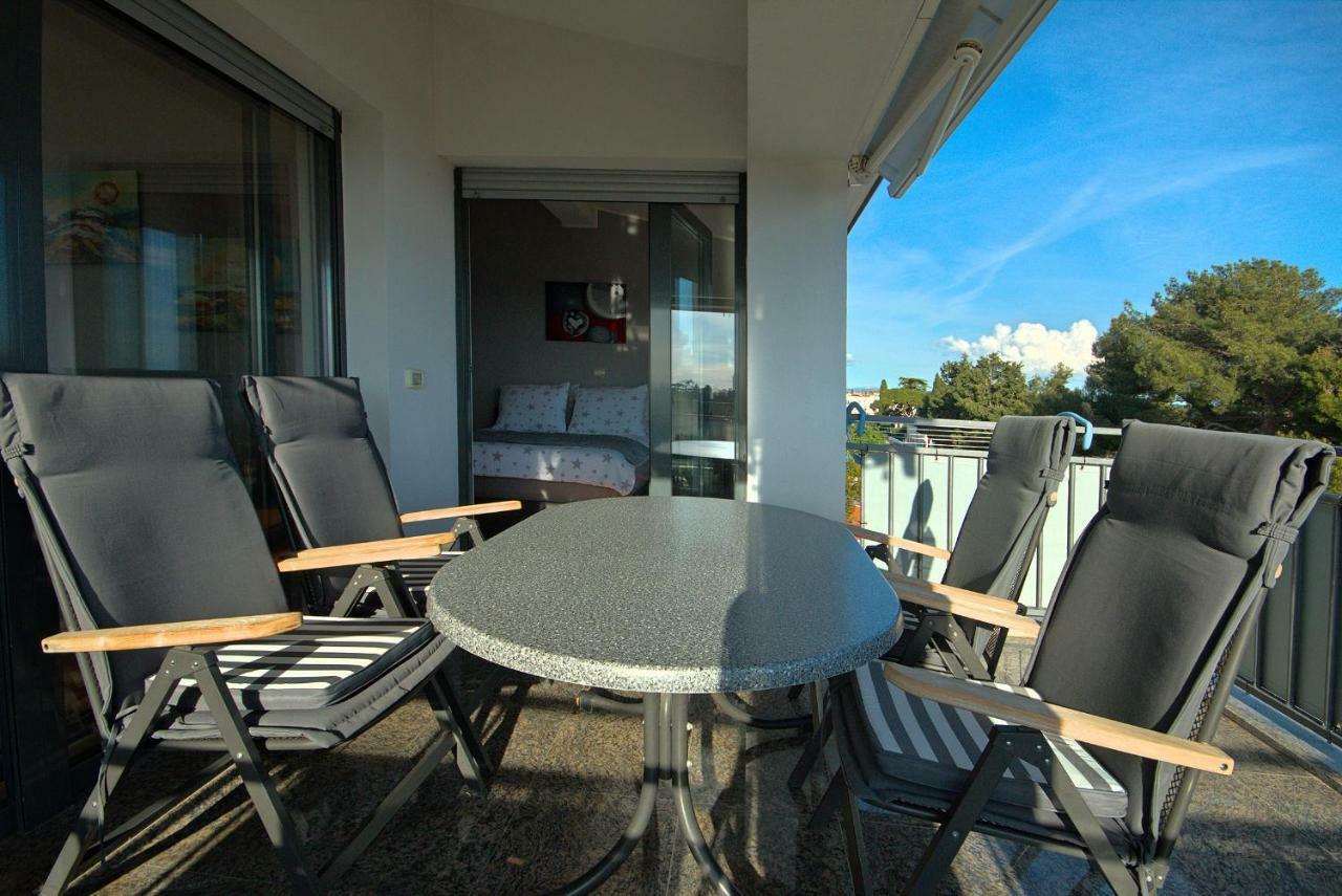 אומאג Apartment Bellavista Sea View מראה חיצוני תמונה