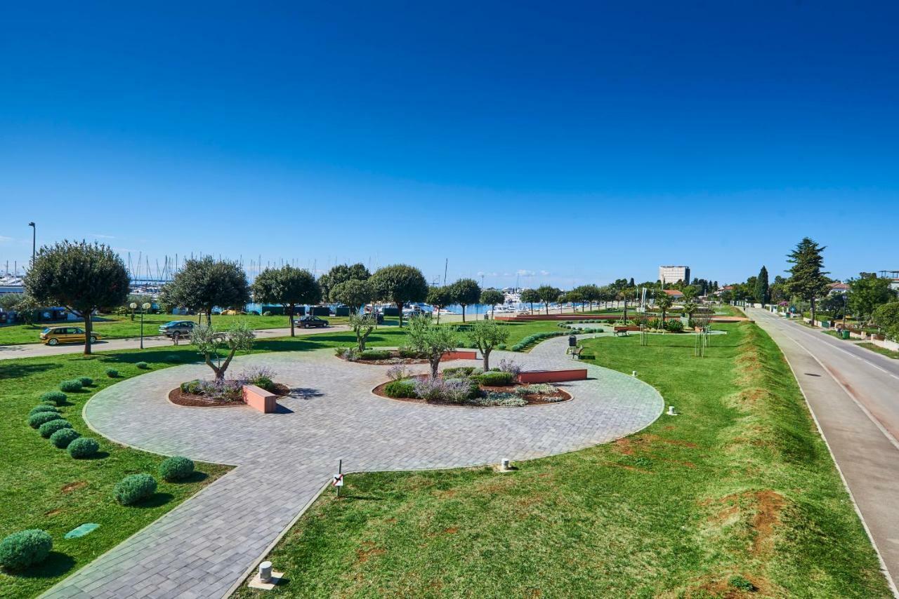 אומאג Apartment Bellavista Sea View מראה חיצוני תמונה