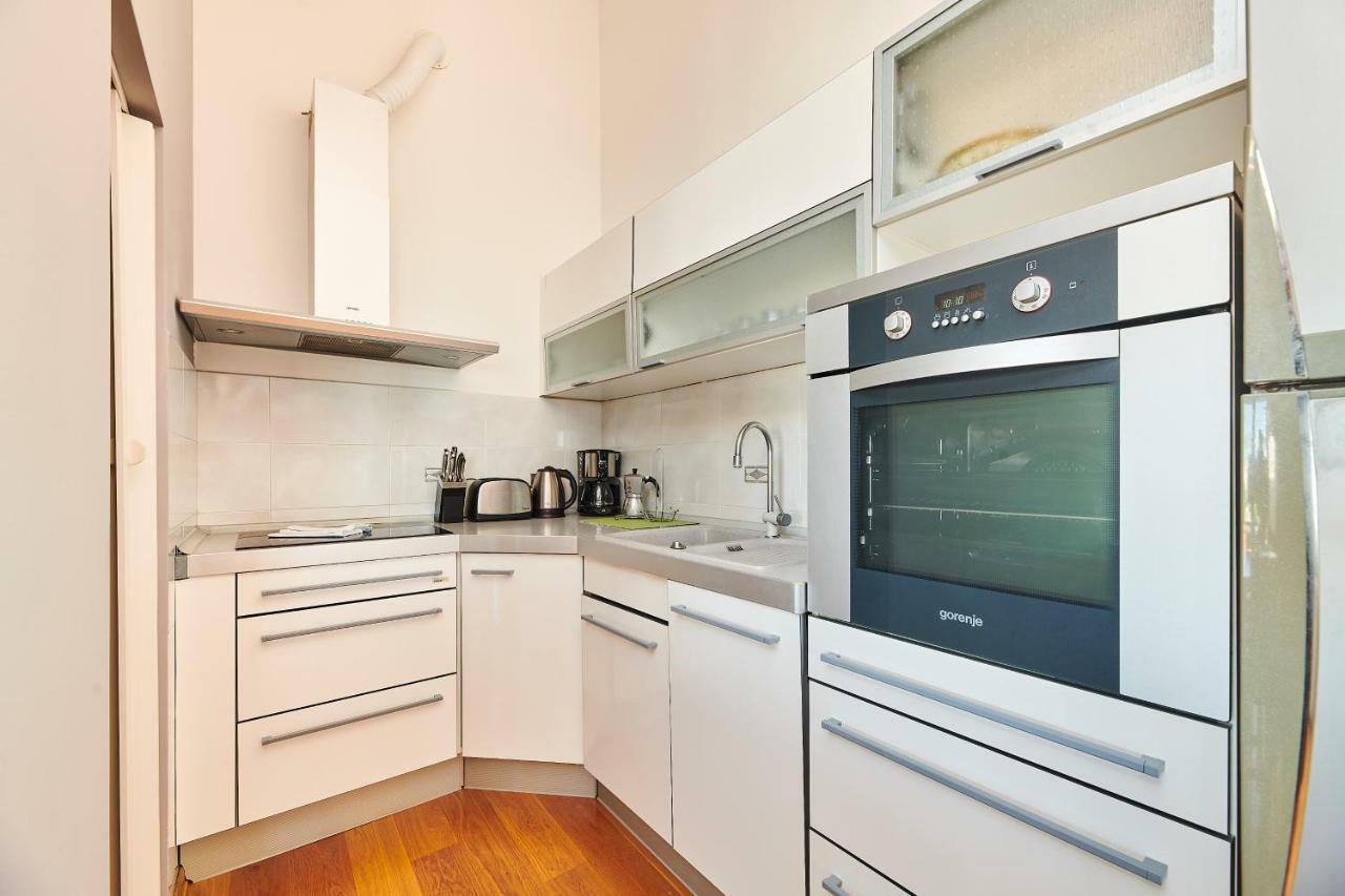אומאג Apartment Bellavista Sea View מראה חיצוני תמונה