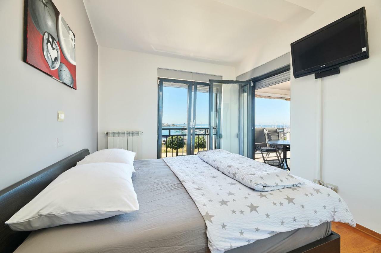 אומאג Apartment Bellavista Sea View מראה חיצוני תמונה