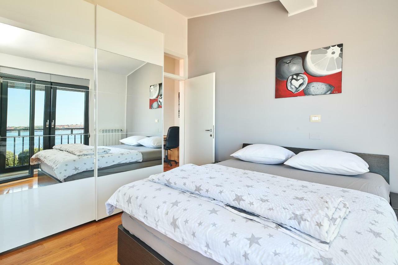 אומאג Apartment Bellavista Sea View מראה חיצוני תמונה