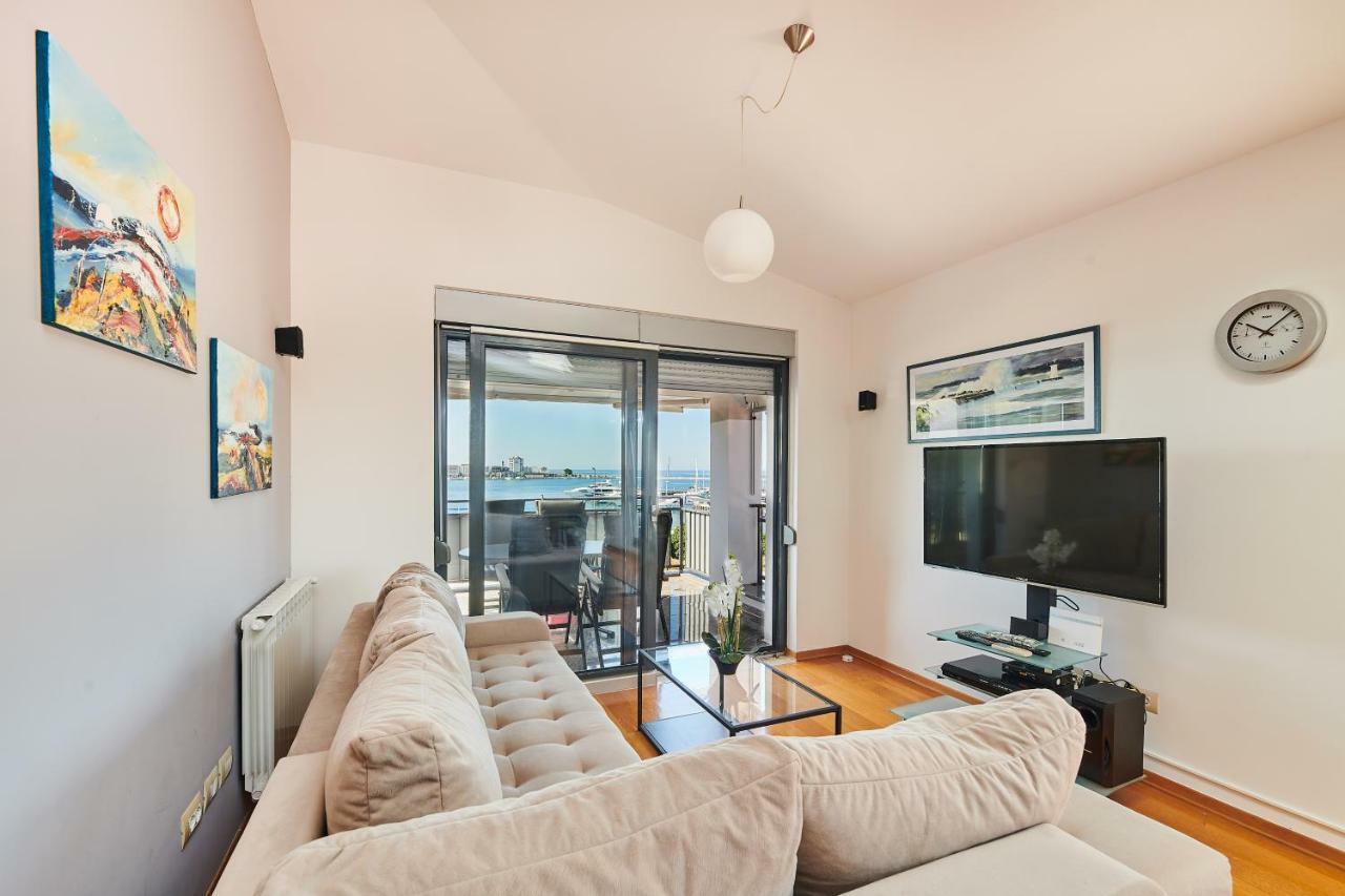 אומאג Apartment Bellavista Sea View מראה חיצוני תמונה
