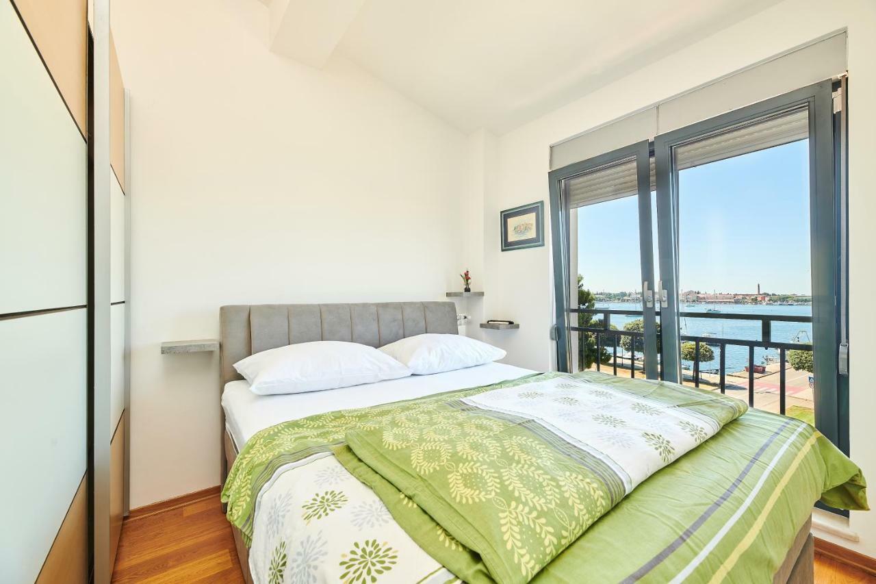 אומאג Apartment Bellavista Sea View מראה חיצוני תמונה